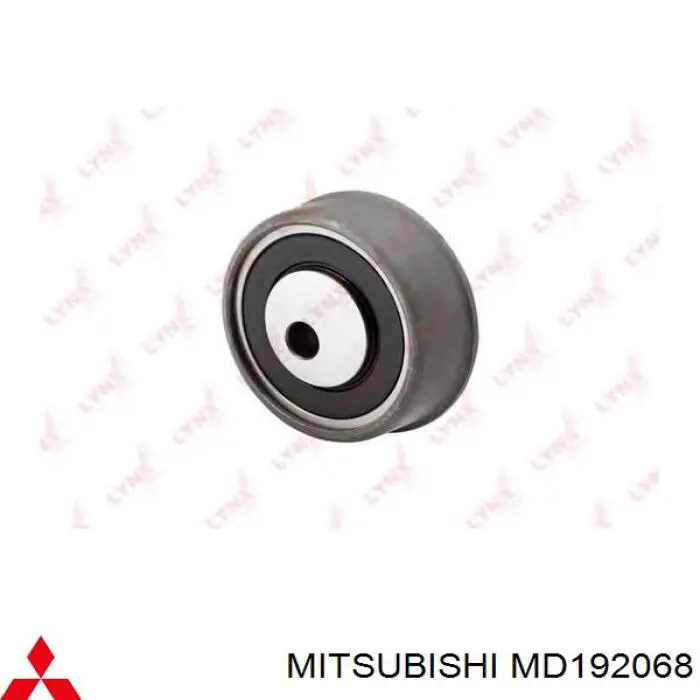 Ролик натяжителя балансировочного ремня MD192068 Mitsubishi