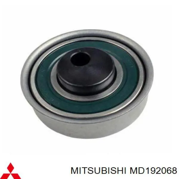 Купить MD192068 Mitsubishi Ролик натяжителя балансировочного ремня