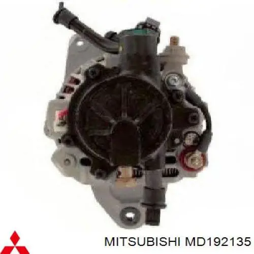 MD192135 Mitsubishi Генератор автомобильный