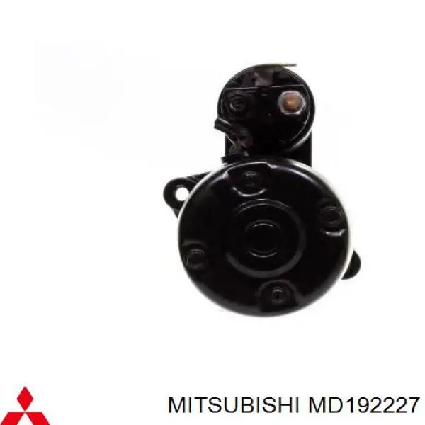 Стартер двигателя Mitsubishi M3T43381