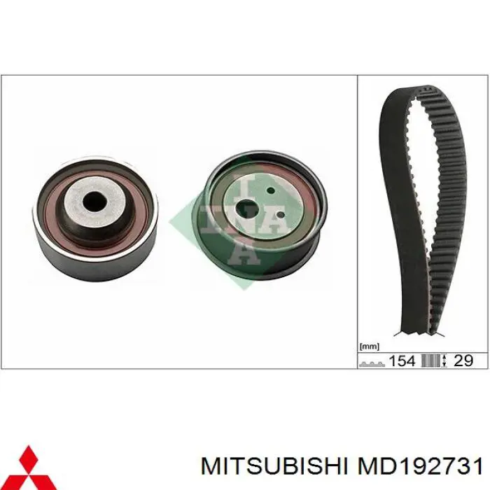 MD192731 Mitsubishi