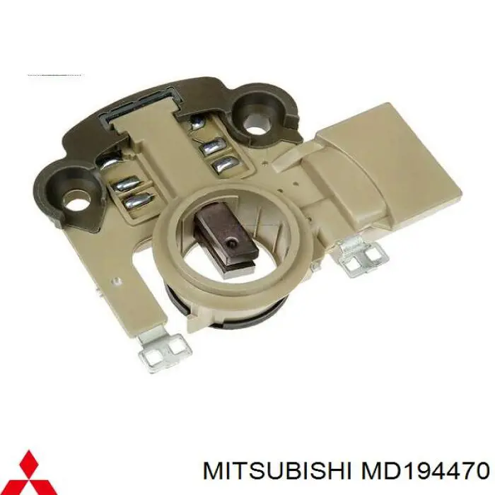 Купить A3T11191 Mitsubishi Генератор