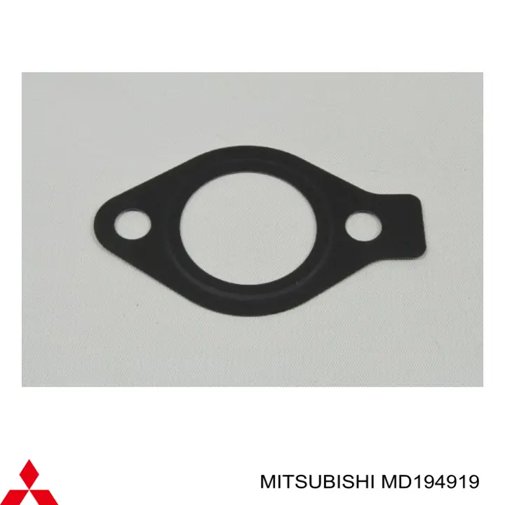 MD194919 Mitsubishi прокладка термостата