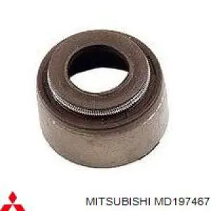 MD197467 Mitsubishi сальник клапана (маслосъемный, впуск/выпуск)