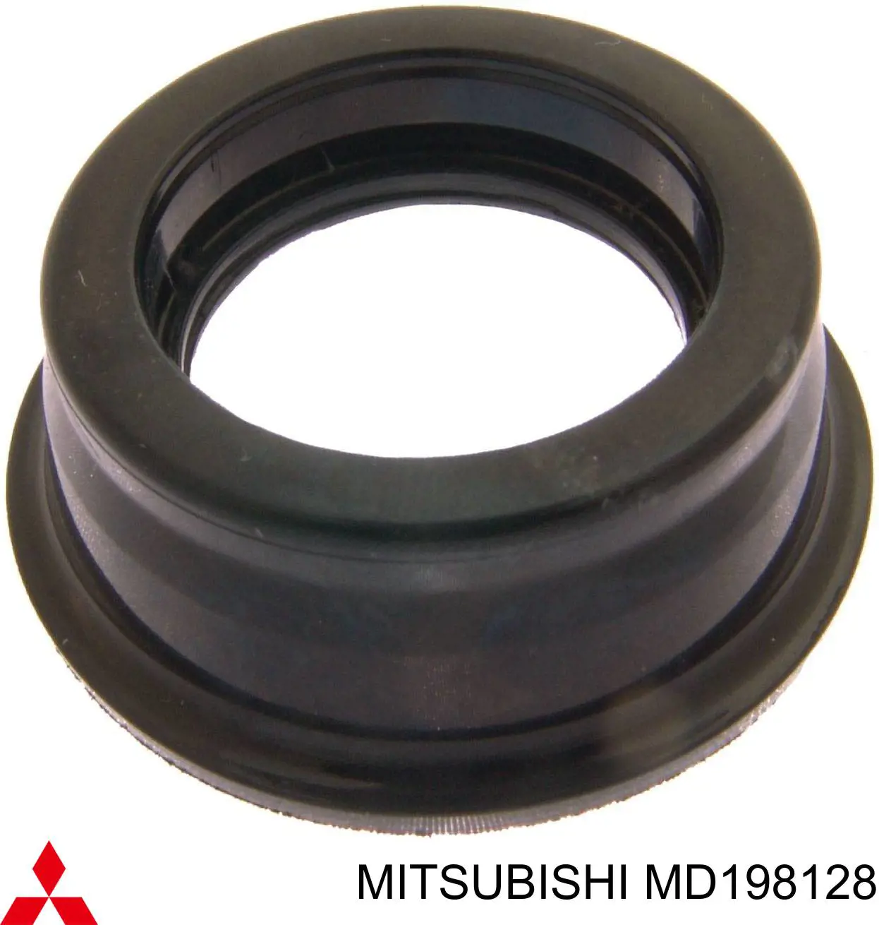 MD198128 Mitsubishi кольцо уплотнительное свечного колодца
