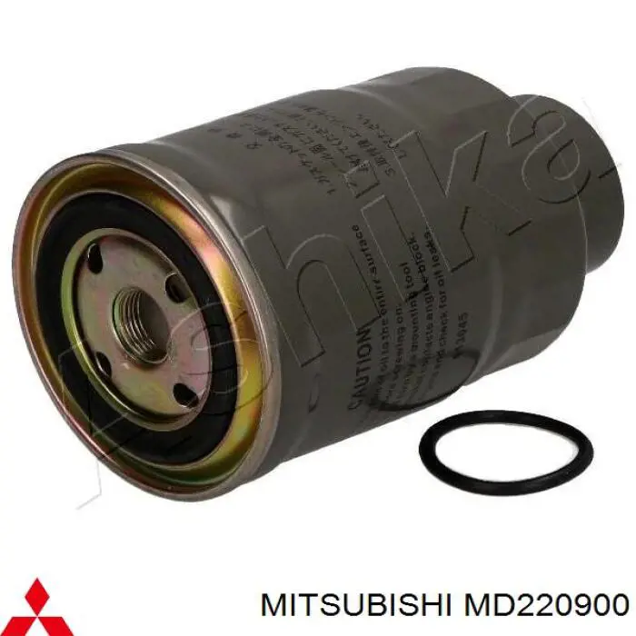 Топливный фильтр MD220900 Mitsubishi