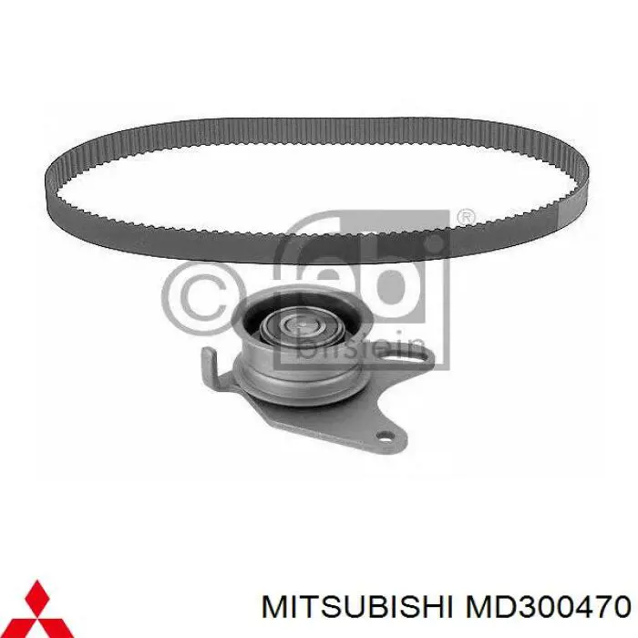 MD300470 Mitsubishi Ремень двигателя