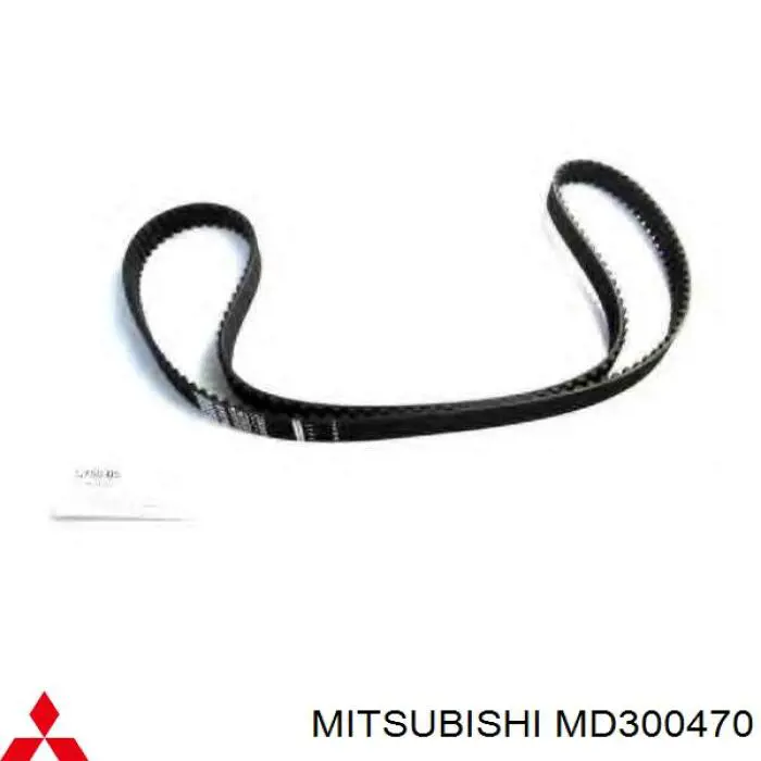 Купить MD300470 Mitsubishi Ремень газораспределительного механизма