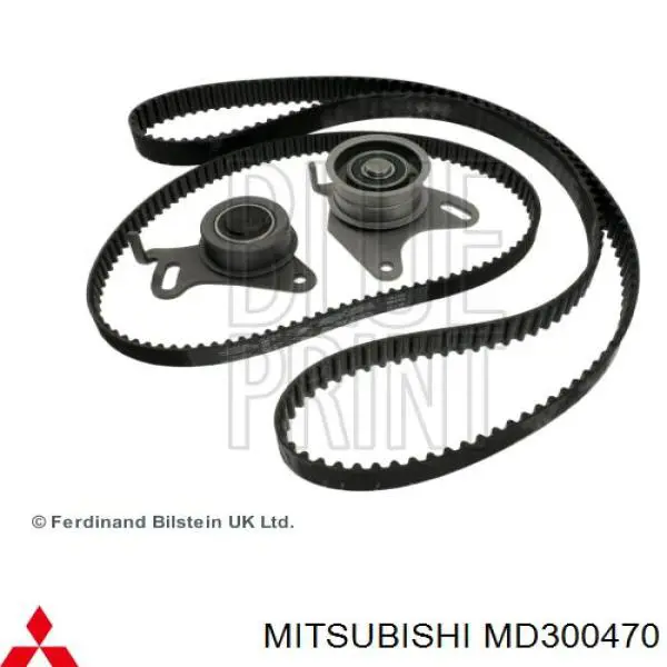 Ремень ГРМ MD300470 Mitsubishi