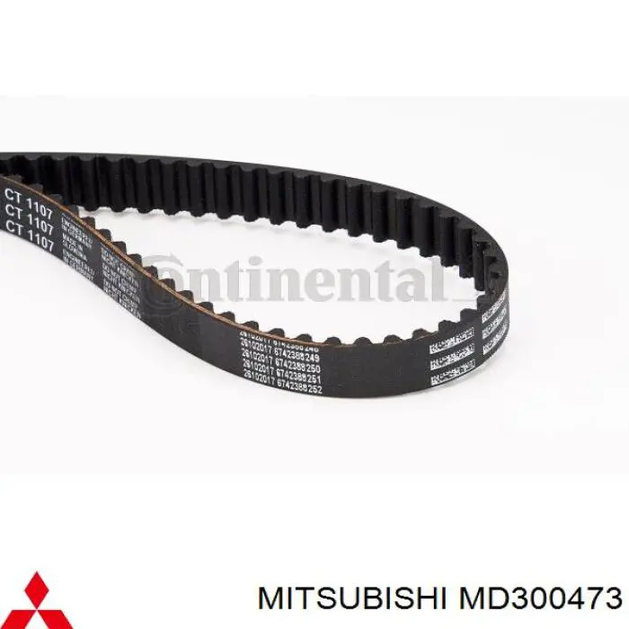 MD300473 Mitsubishi ремень балансировочного вала