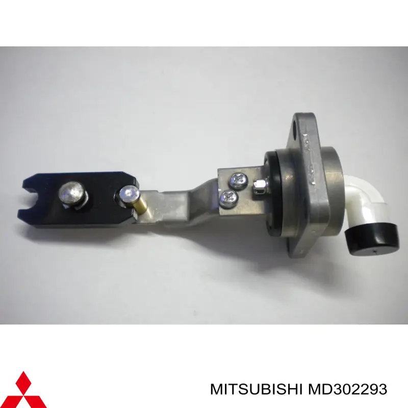 Датчик уровня масла двигателя на Mitsubishi Sigma F16A
