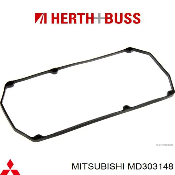 Прокладка клапанной крышки MD303148 Mitsubishi