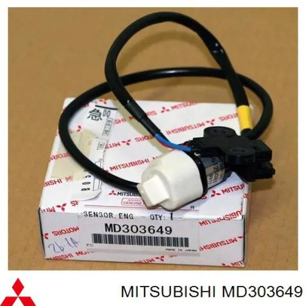 MD303649 Mitsubishi датчик коленвала