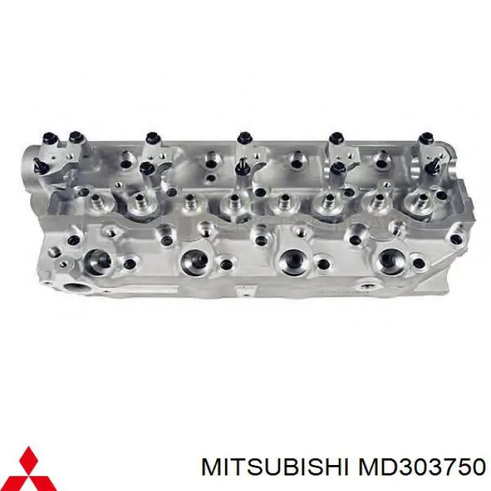 Головка двигателя Mitsubishi MMD348983 цена, от 367.34 USD
