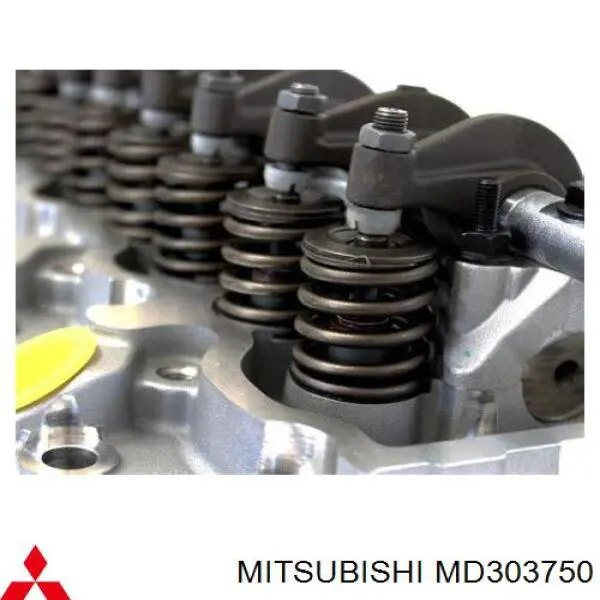 Головка Mitsubishi MMD348983