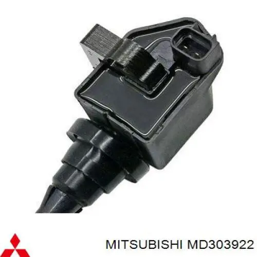 Модуль зажигания Mitsubishi MD303922 цена, от 33.62 USD