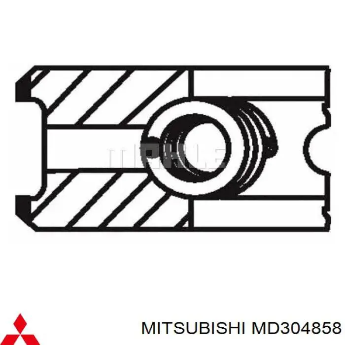 MD304858 Mitsubishi 