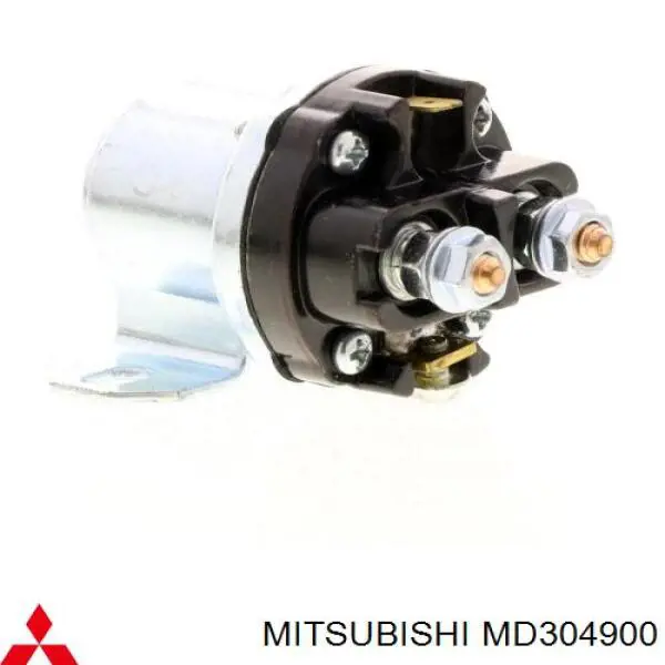 MD304900 MITSUBISHI Relé de los calentadores original y equivalente