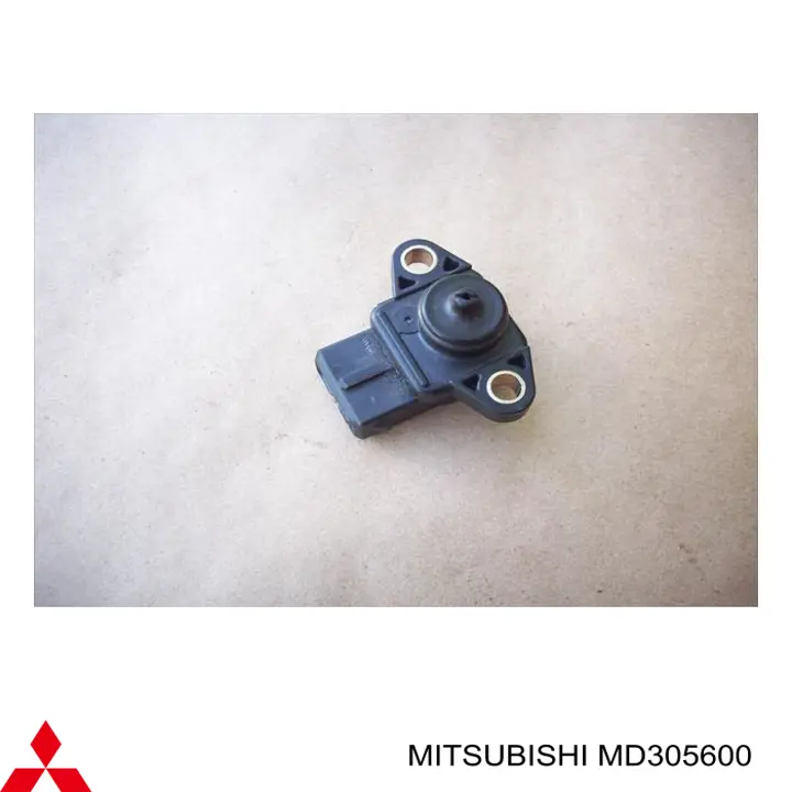 MD305600 Mitsubishi датчик давления во впускном коллекторе, map
