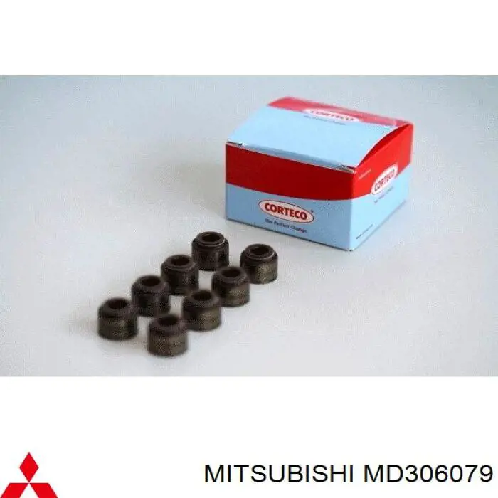 MD306079 Mitsubishi bucim de válvula (coletor de óleo, admissão/escape)