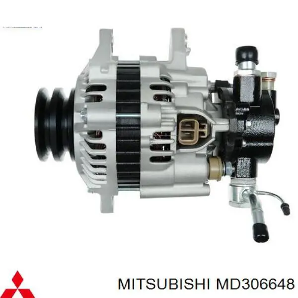 Генератор MD306648 Mitsubishi