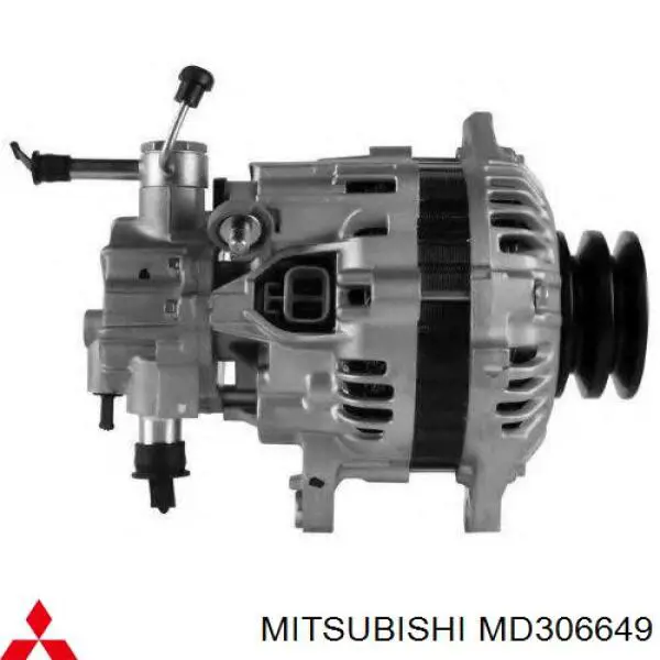 Генератор MD306649 Mitsubishi