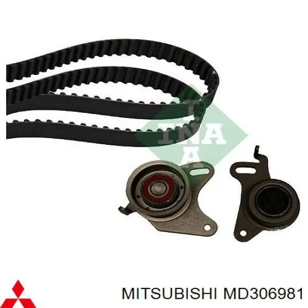 MD306981 Mitsubishi ремень грм