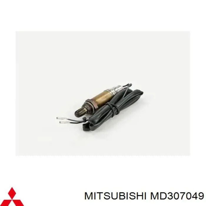 MD307049 Mitsubishi лямбда-зонд, датчик кислорода