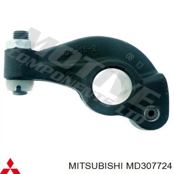 MD307724 Mitsubishi коромысло клапана (рокер впускной)