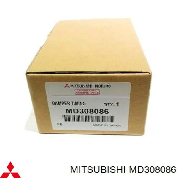 MD308086 Mitsubishi