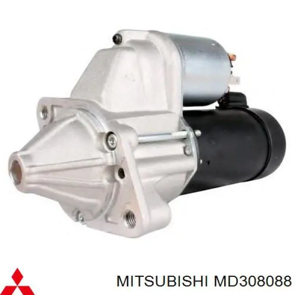 Стартер MD308088 Mitsubishi