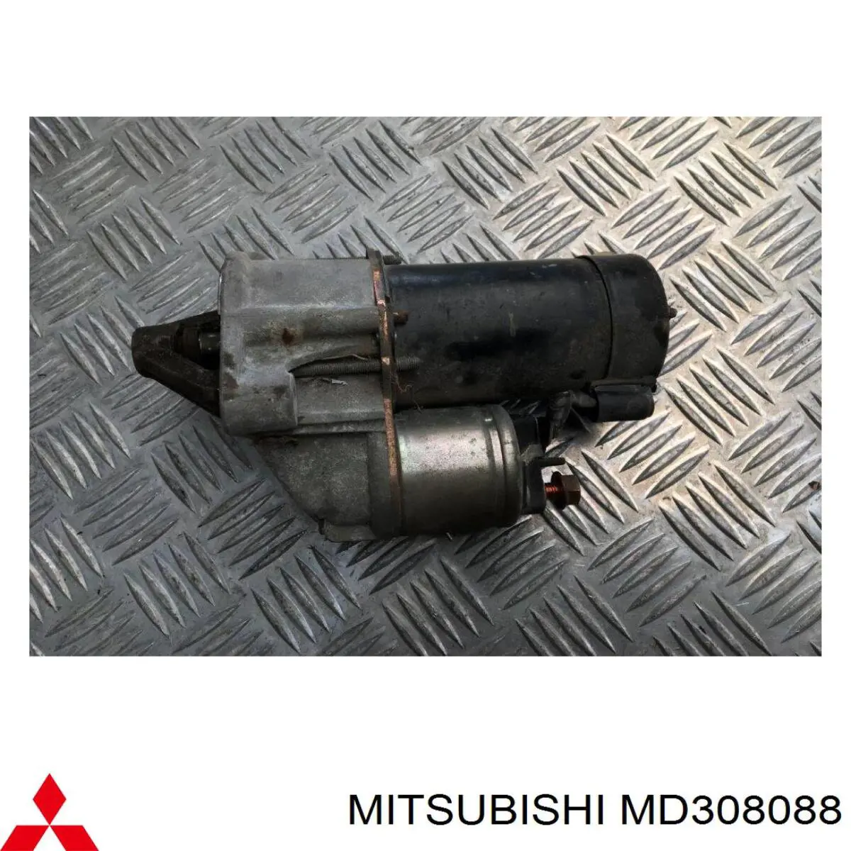 Стартер двигателя Mitsubishi MD308088