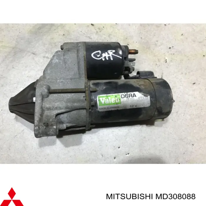 Стартер Mitsubishi MD308088 цена, от 31.67 USD