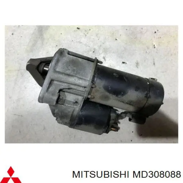 Стартер Mitsubishi MD308088 цена, от 31.67 USD
