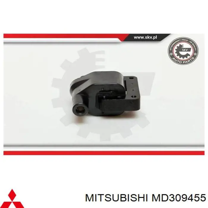 MD309455 Mitsubishi катушка