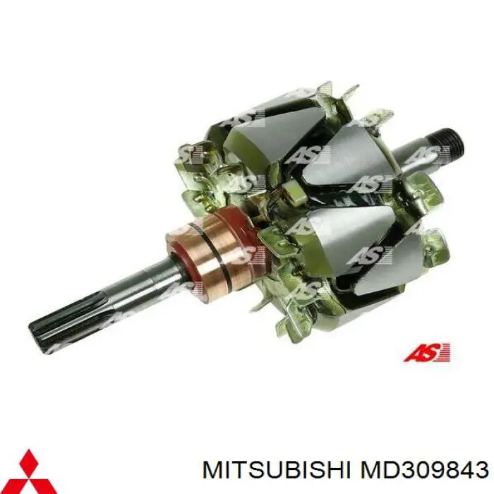 MD309843 Mitsubishi