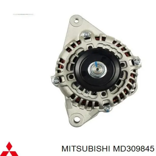 MD309845 Mitsubishi генератор