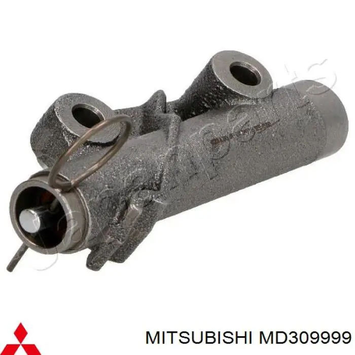 MD309999 Mitsubishi натяжитель ремня грм
