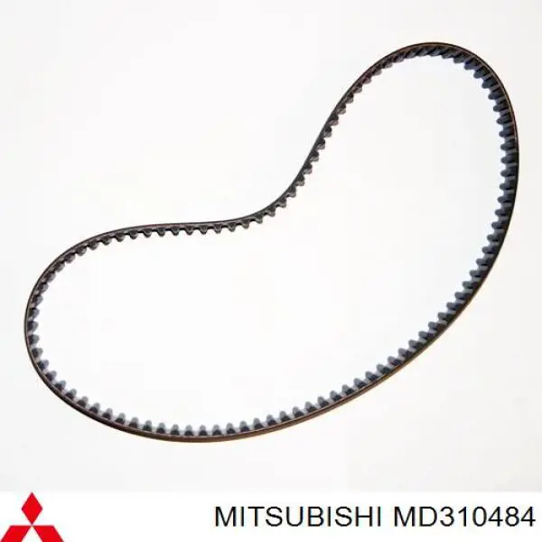 MD310484 Mitsubishi ремень балансировочного вала
