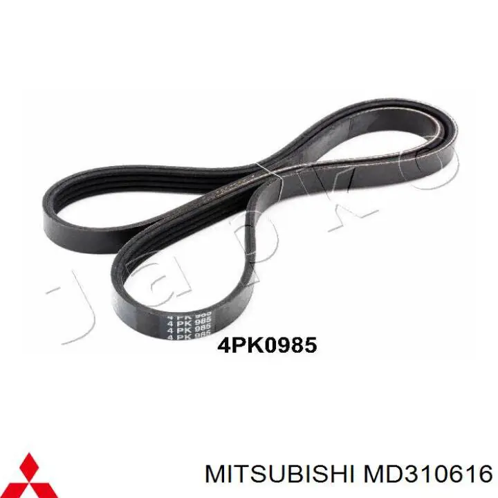 MD310616 Mitsubishi