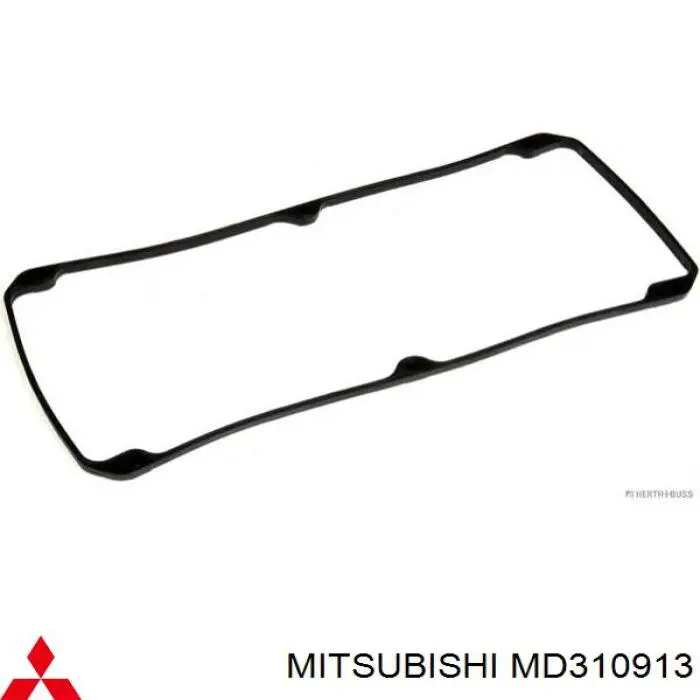 Прокладка клапанной крышки MD310913 Mitsubishi