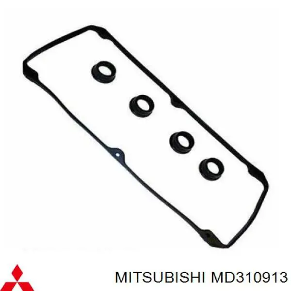 Прокладка клапанної кришки двигуна MD310913 Mitsubishi