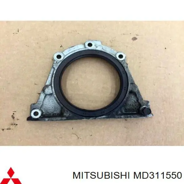 MD311550 Mitsubishi vedação traseira de cambota de motor