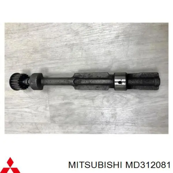 Балансировочный вал Mitsubishi MD312081