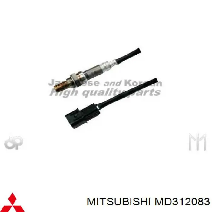 Лямбда-зонд, датчик кислорода Mitsubishi MD312083