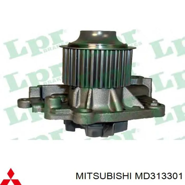 Купить MD313301 Mitsubishi Насос охлаждения