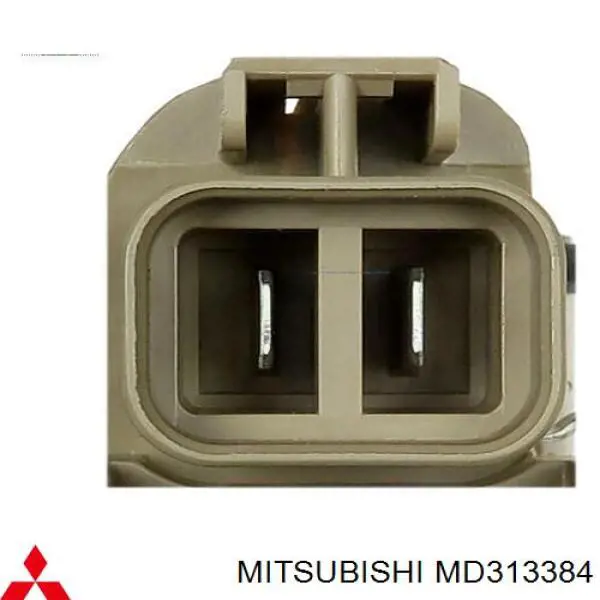 Генератор Спэйс-Гир PA, B, DV, W (Mitsubishi Space Gear)