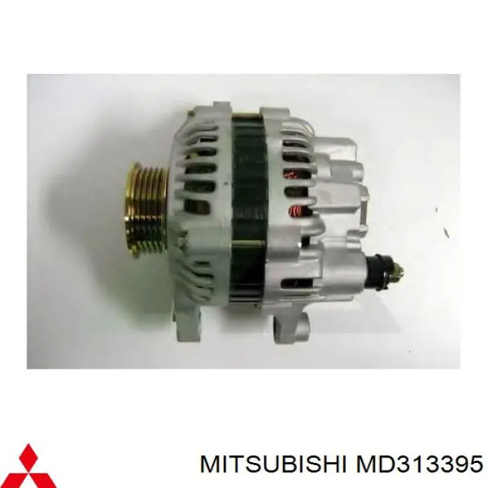 Gerador MD313395 Mitsubishi