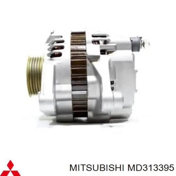 MD313395 Mitsubishi Gerador