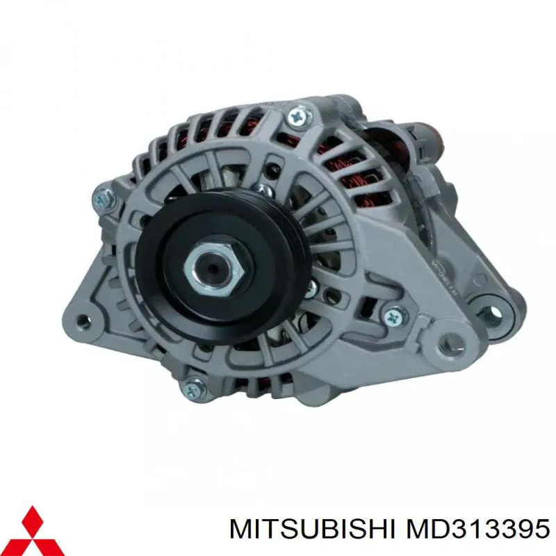 Gerador Mitsubishi MD313395 preço, a partir de 154,32 USD
